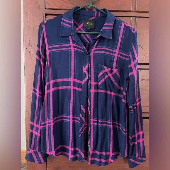 Rails Tops - Rails Hunter Top